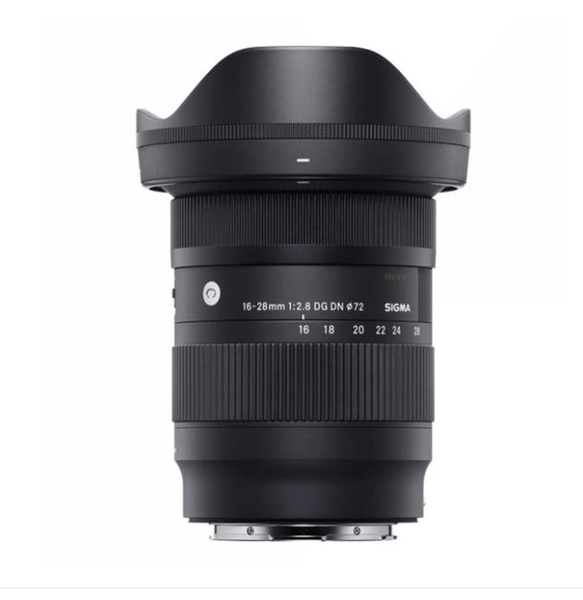 Sigma 16-28mm f/2.8 DG DN for E-Mount/L-Mount - Chính Hãng