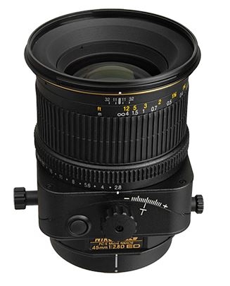 Nikon PC-E Micro Nikkor 45mm F/2.8D - Chính Hãng