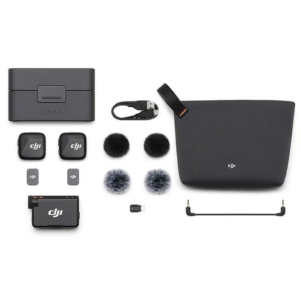 Canon PowerShot V1 DJI Mic Mini - Chính Hãng