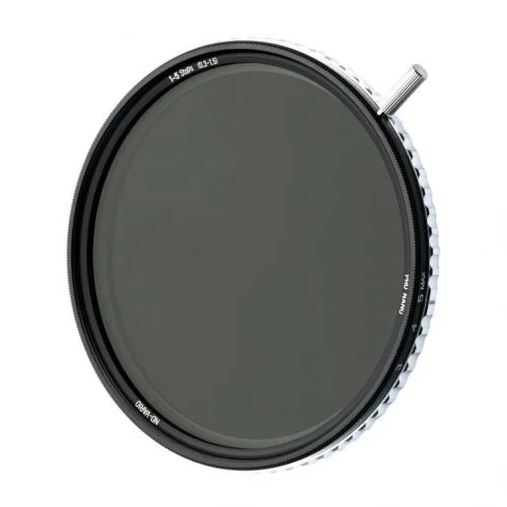 (Filter) Kính lọc ánh sáng Nisi - TRUE COLOR ND-VARIO 1-5 Stops 82mm