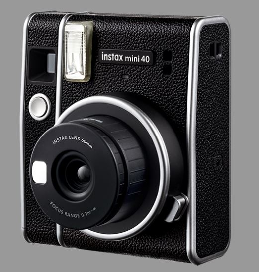 Fujifilm instax mini 40 - Chính hãng