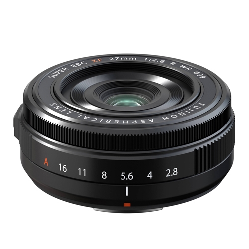 Fujifilm XF 27mm f/2.8 Mark II - Chính hãng