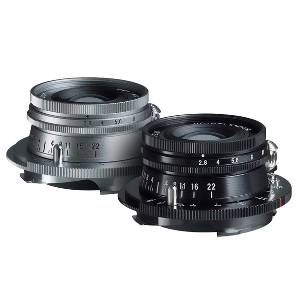 Voigtlander HELIAR 40mm F/2.8 Aspherical VM/L39 - Chính hãng