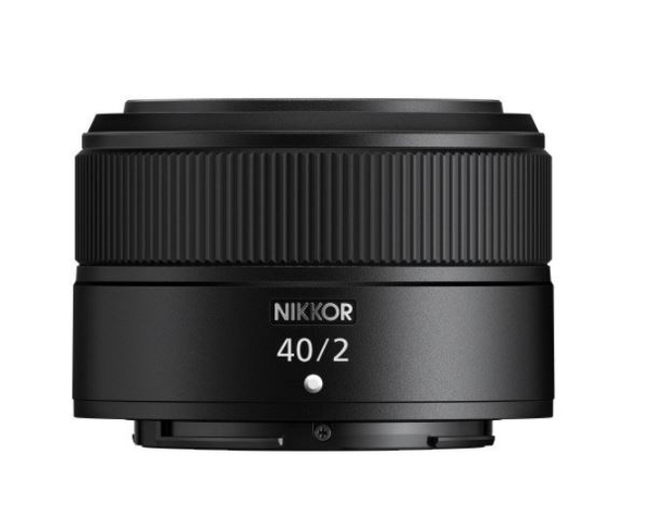 Nikon Z 40mm f/2 - Chính hãng