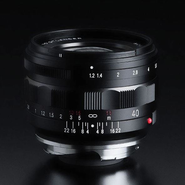 Voigtlander NOKTON 40mm F1.2 VM II - Chính Hãng