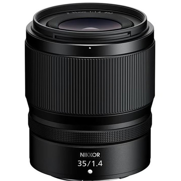 Nikon Nikkor Z 35mm F1.4 - Chính Hãng