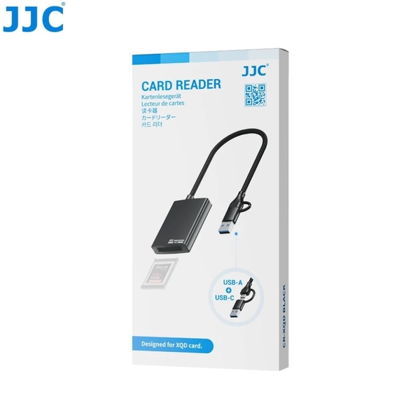 Đầu Đọc Thẻ JJC Cho XQD