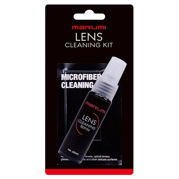 Nước lau ống kính Marumi