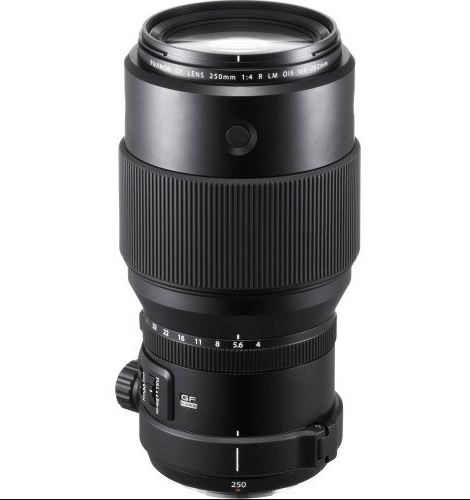 Fujifilm GF 250mm f/4 R LM OIS WR - chính hãng
