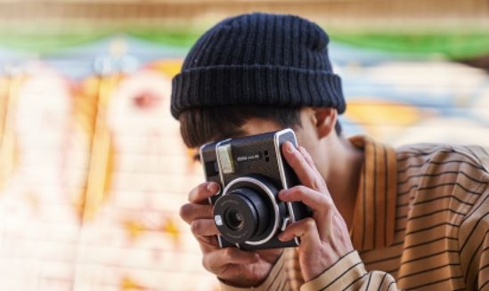 Fujifilm instax mini 40 - Chính hãng