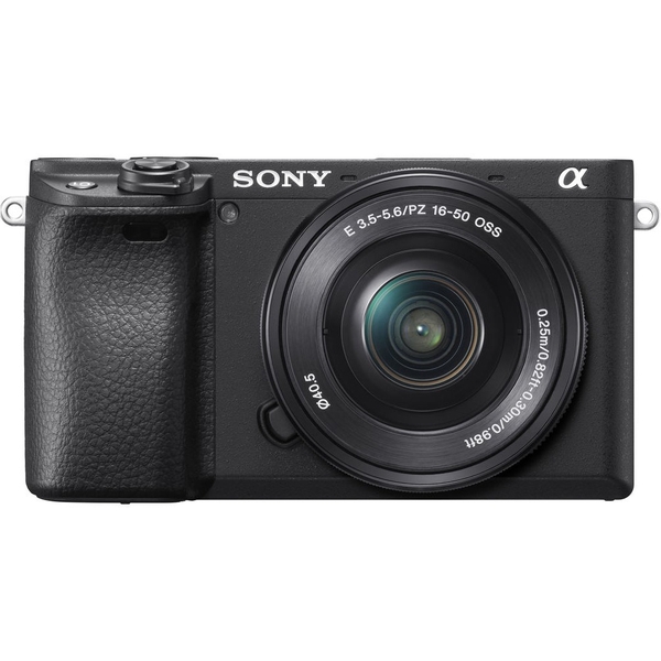 Sony Alpha A6400 Kit 16-50mm - Mới 100%