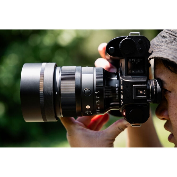 Sigma AF 85mm f/1.2 DG Art - Chính hãng