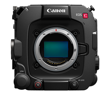 CANON EOS C400 BODY - CHÍNH HÃNG
