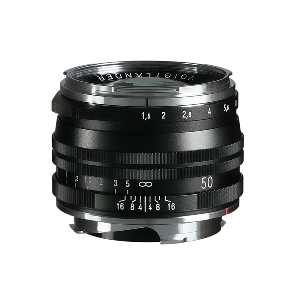 Voigtlander NOKTON Vintage Line 50mm F/1.5 II VM - Chính hãng