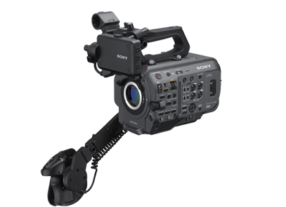 Sony PXW-FX9 - Chính Hãng