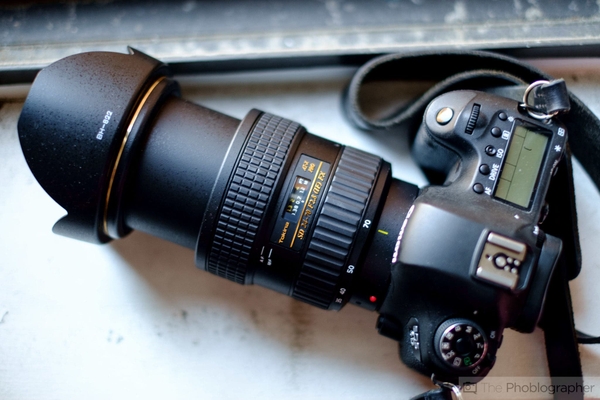Tokina 24-70mm f/2.8 PRO FX for Canon, Nikon - Chính hãng (BH 6 Tháng)