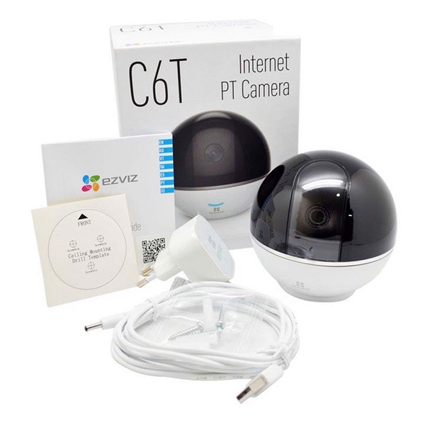 Camera Wifi quay quét EZVIZ CS-CV248 (HD1080P)