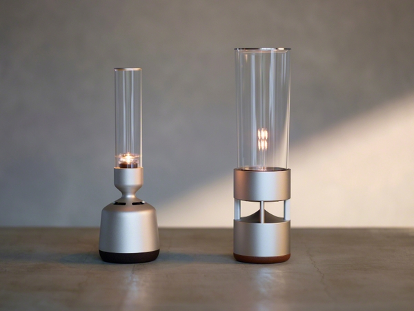 Loa đèn thủy tinh Sony LSPX-S2  Glass Sound Speaker