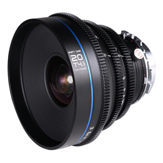 Laowa 20mm T4.1 Zero-D Shift Cine - Chính Hãng
