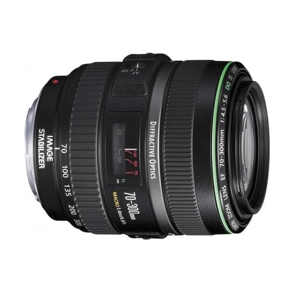 Canon 70-300mm f/4.5-5.6 DO IS USM -Mới 95%
