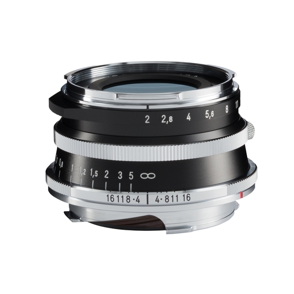 Voigtlander ULTRON Vintage Line 35mm F/2 Aspherical VM - Chính hãng