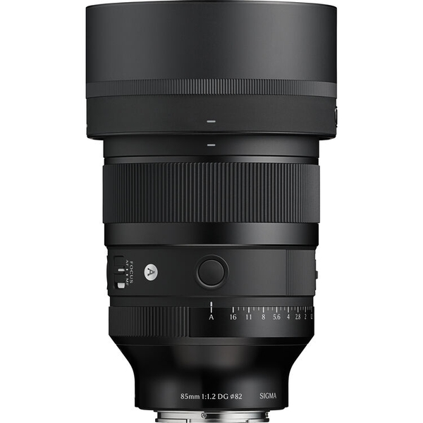 Sigma AF 85mm f/1.2 DG Art - Chính hãng