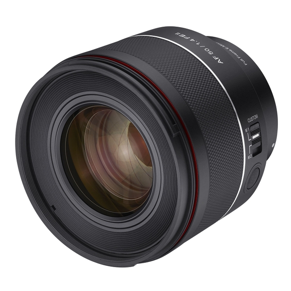 Samyang AF 50mm F/1.4 II Sony FE - Chính hãng