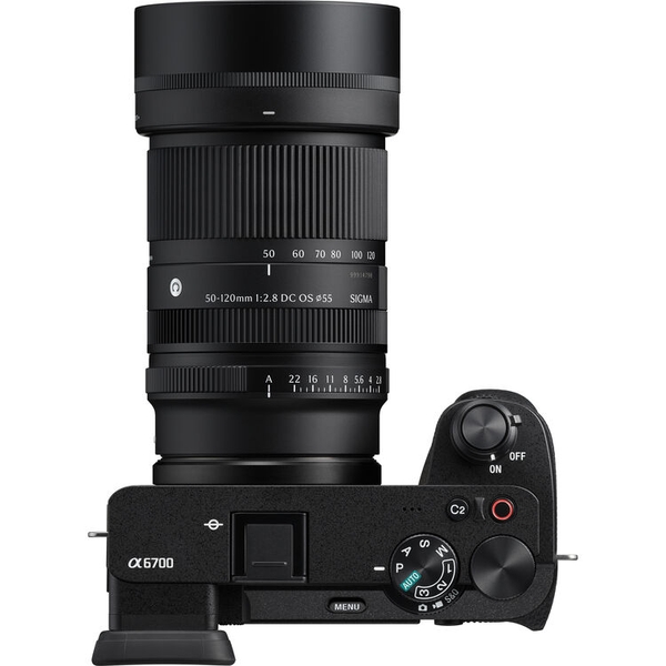 Sigma AF 50-120mm F2.8 DC OS Contemporary - Chính hãng