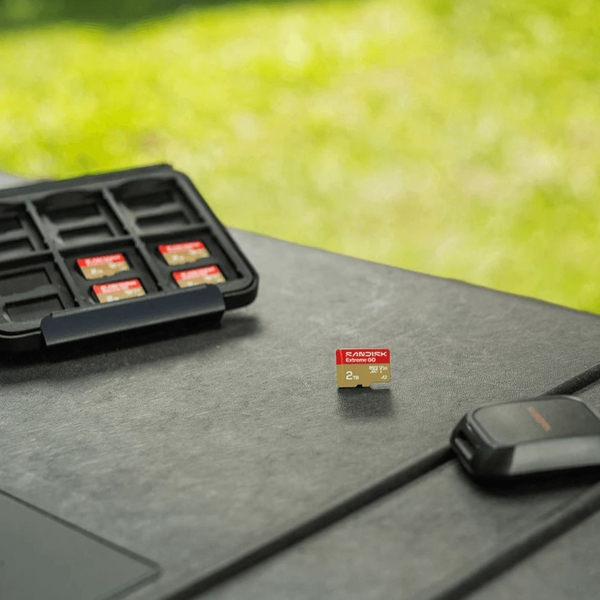 Thẻ nhớ microSDXC SANDISK Extreme® GO 256GB UHS-I 240MB/s R 120MB/s W