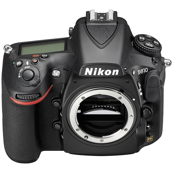Nikon D810 Body Fullbox - Mới từ 90% đến 95%