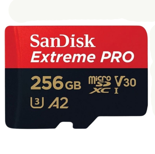 Thẻ nhớ MicroSDXC Sandisk Extreme Pro V30 U3 UHS-I 200MB/s