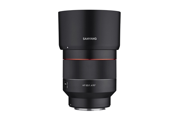 Samyang CSC AF 85mm F/1.4 RF  Canon  - Chính hãng