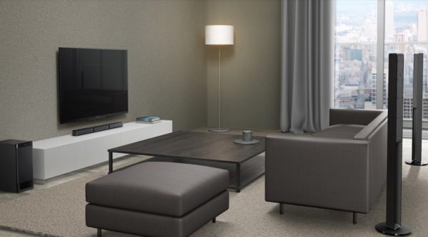 DÀN ÂM THANH SOUNDBAR SONY HT-RT40