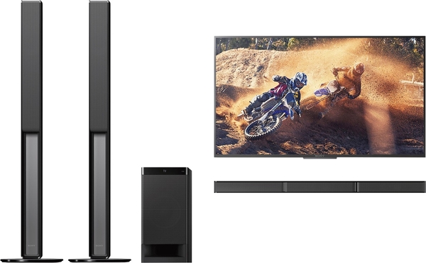 DÀN ÂM THANH SOUNDBAR SONY HT-RT40
