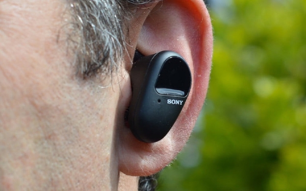 Tai Nghe Sport True Wireless Extra Bass WF-SP800N