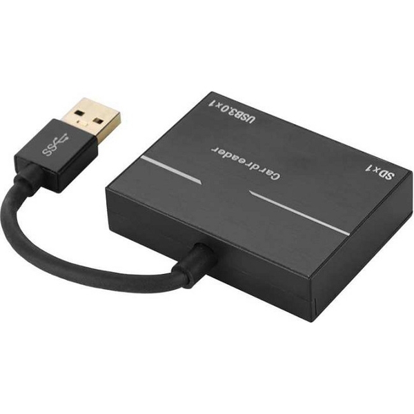 Đầu đọc thẻ XQD USB 3.0 500Mb/s