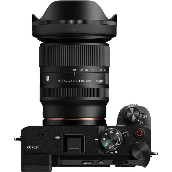 Sigma 20-60mm f/2.8-4 DG Contemporary - Chính Hãng
