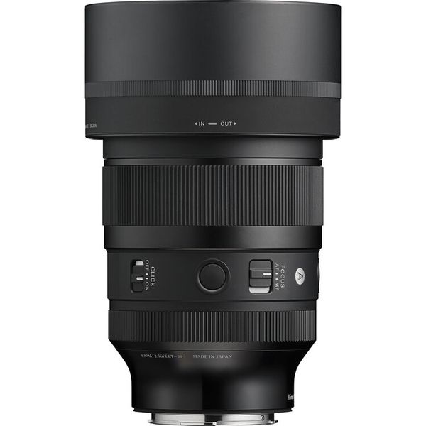 Sigma AF 85mm f/1.2 DG Art - Chính hãng