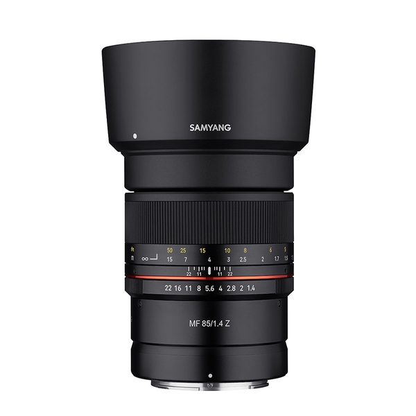Samyang MF 85mm F/1.4 for Nikon Z - chính hãng