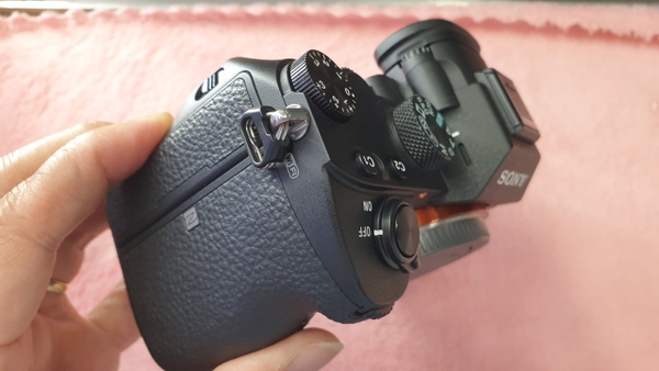SONY A7III BODY FULLBOX 95%