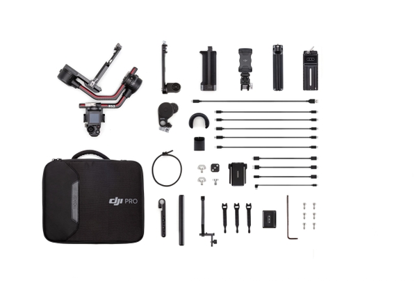 GIMBAL DJI RONIN S2 (KIT; PRO COMBO)
