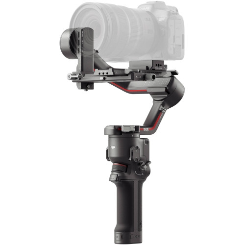 Gimbal Máy Ảnh Ronin DJI RS 3 / RS 3 Combo - Chính Hãng