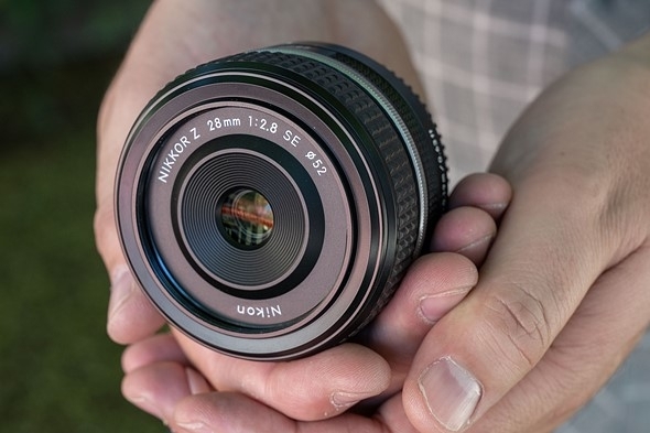 Nikon Nikkor Z 28mm F/2.8 SE - Mới 100%