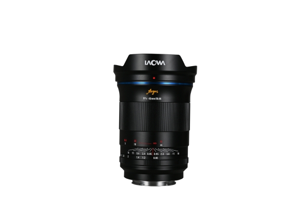 Ống kính Laowa Argus 45mm f/0.95 FF - chính hãng