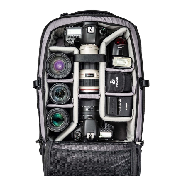 Va li kéo Vanguard VEO SELECT 55BT
