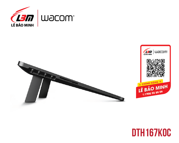 BẢNG VẼ WACOM CINTIQ PRO 16 (2021) DTH-167 / K0C - Chính Hãng
