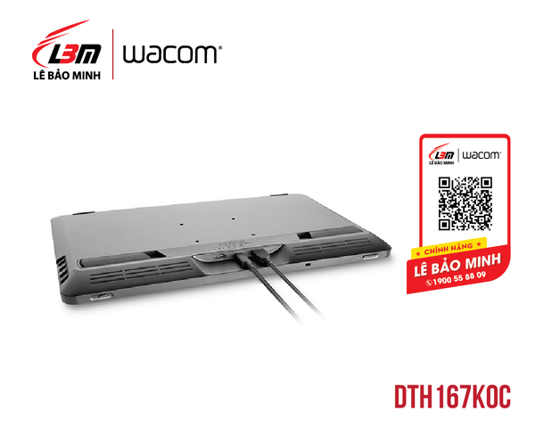 BẢNG VẼ WACOM CINTIQ PRO 16 (2021) DTH-167 / K0C - Chính Hãng