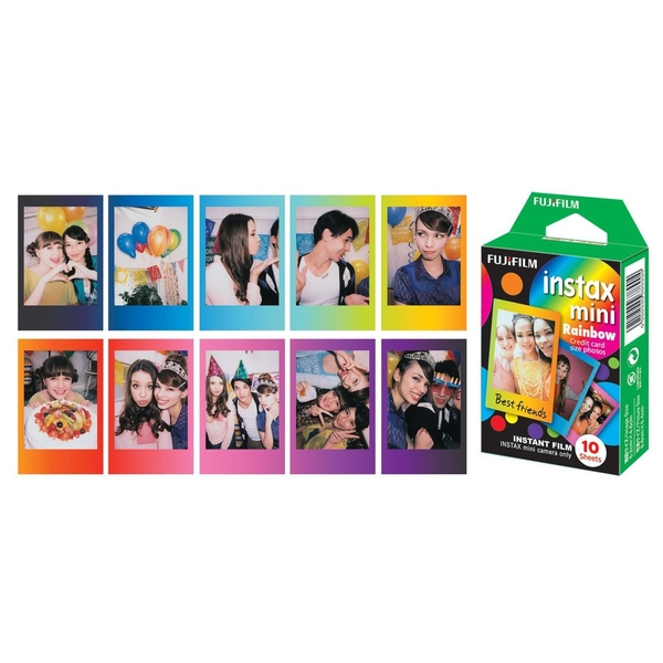 Hộp Film Fujifilm Instax Mini Phiên Bản Đặc Biệt (10 tấm)