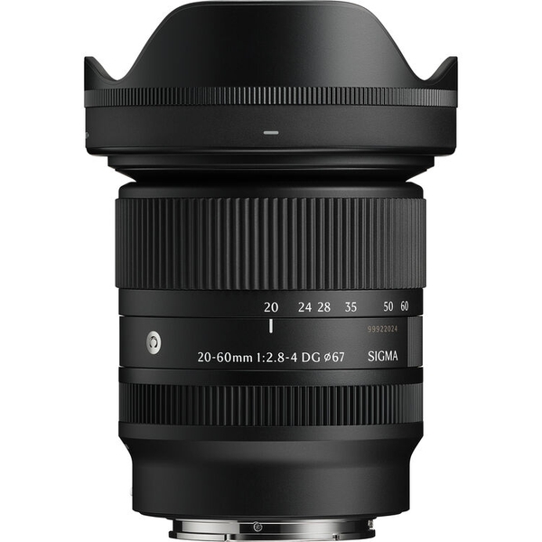 Sigma 20-60mm f/2.8-4 DG Contemporary - Chính Hãng