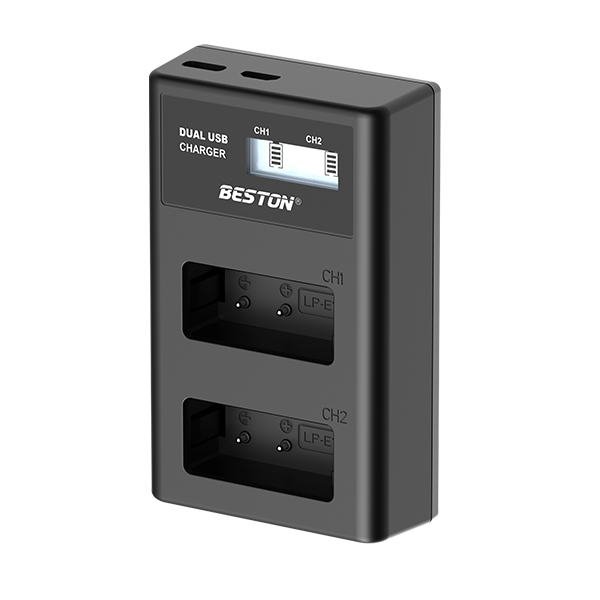 Bộ sạc pin Beston LP-E17 dùng cho các dòng pin LP-E17 của Canon